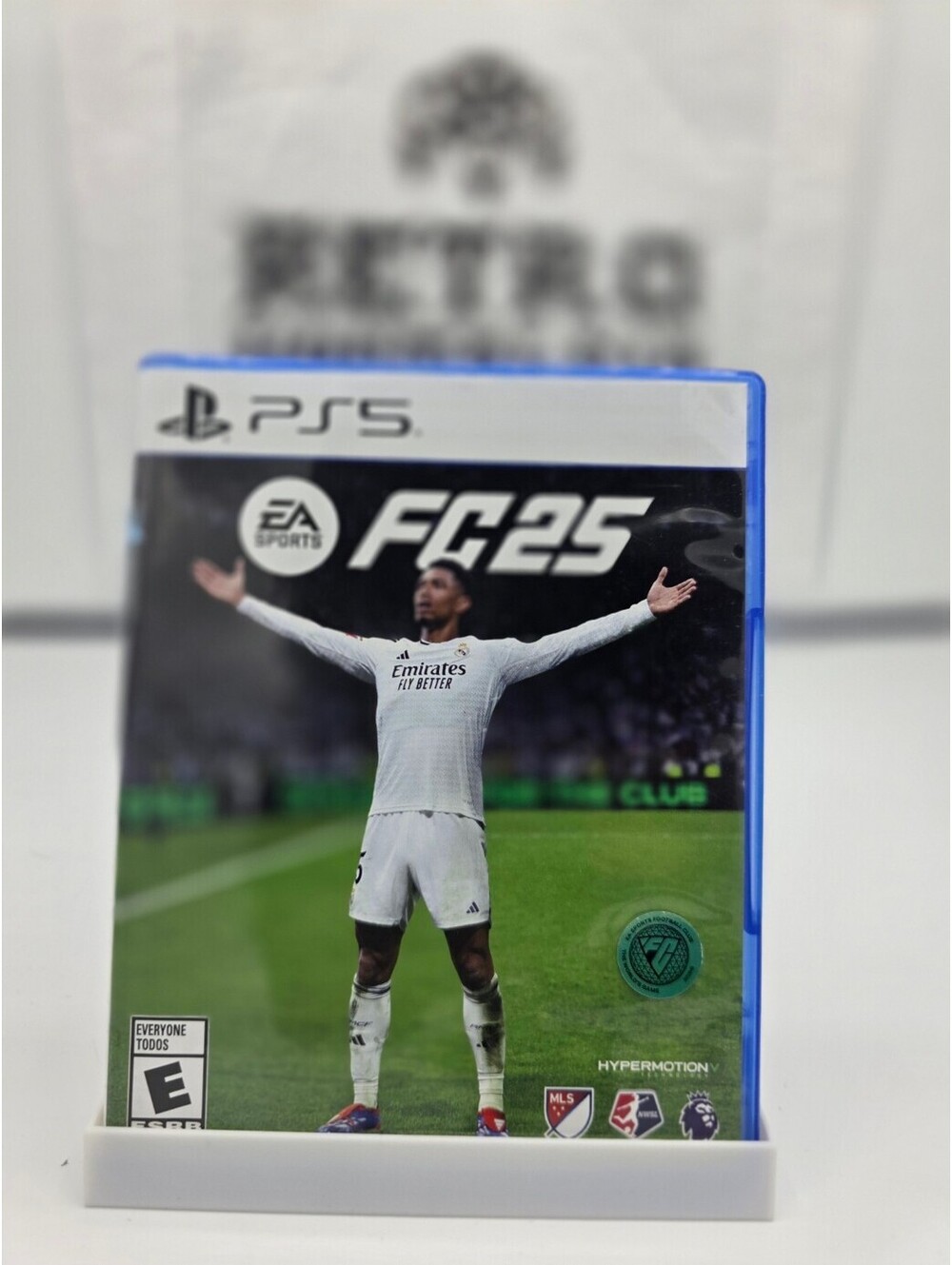 EA Sports FC 25 CIB for Playstation 5